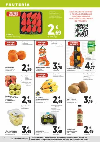 Catálogo Supercor en Fuenlabrada | Ofertas especiales | 23/3/2023 - 4/4/2023