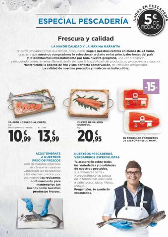 Catálogo Supercor en Madrid | Ofertas especiales | 22/9/2022 - 5/10/2022