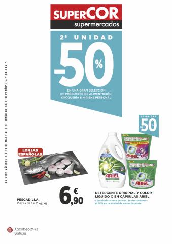 Catálogo Supercor en Vigo | Ofertas especiales | 19/5/2022 - 1/6/2022