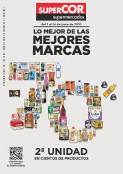 Catálogo Supercor en Sevilla | Ofertas especiales | 1/6/2023 - 14/6/2023