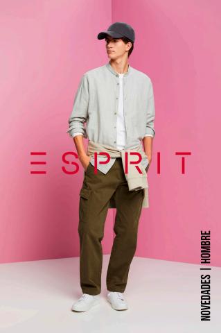 Catálogo ESPRIT en El Ejido | Novedades | Hombre | 9/3/2023 - 5/5/2023