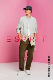 Catálogo ESPRIT | Novedades | Hombre | 9/3/2023 - 5/5/2023