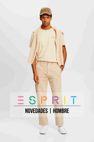 Catálogo ESPRIT en Málaga | Novedades | Hombre | 16/1/2023 - 9/3/2023