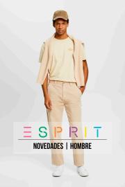 Catálogo ESPRIT en Madrid | Novedades | Hombre | 16/1/2023 - 9/3/2023