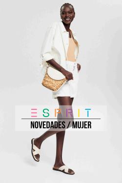 Presentación Colección Primavera-Verano ESPRIT - Moda 2022