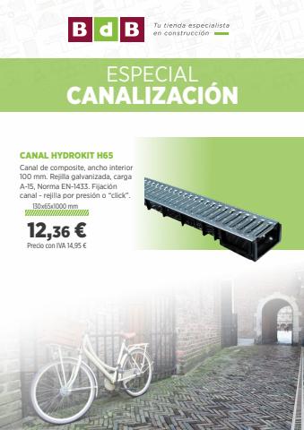 Ofertas de Jardín y Bricolaje en Caudete | Catálogos Canalización de BdB | 5/9/2022 - 29/9/2022
