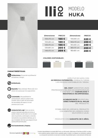 Catálogo BdB en Barakaldo | Catálogo BdB | 6/9/2022 - 31/3/2023