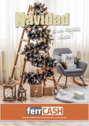 Catálogo Ferrcash en Chozas de Canales | Navidad | 19/11/2022 - 7/1/2023