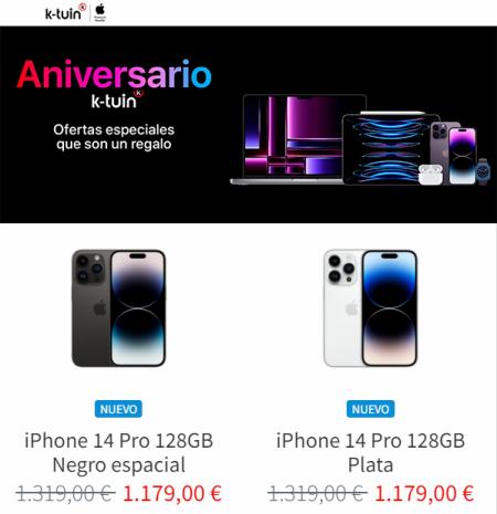 Catálogo K-tuin en Pontevedra | Ofertas especiales | 17/3/2023 - 30/3/2023