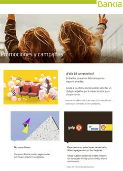 Catálogo Bankia ( 27 días más)