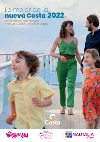 Catálogo Nautalia Viajes en Murcia | Lo mejor de la nueva costa 2022 | 7/2/2022 - 30/9/2022
