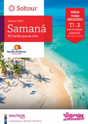 Catálogo Nautalia Viajes en Sevilla | El caribe que se vive  | 1/5/2023 - 30/9/2023