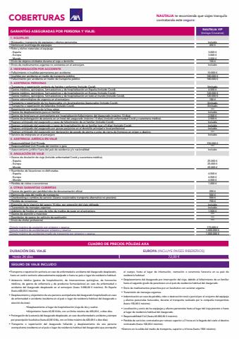 Catálogo Nautalia Viajes en Vigo | Irte de circuito | 9/5/2022 - 31/12/2022