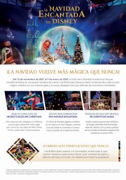Ofertas de Disney en el catálogo de Nautalia Viajes ( 12 días más)