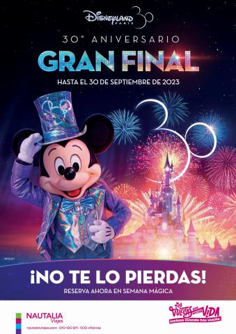 Catálogo Nautalia Viajes en Mijas | ¡Gran final! | 24/1/2023 - 30/9/2023