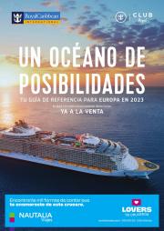 Catálogo Nautalia Viajes en Paterna | Uno océano de posibilidades | 4/1/2023 - 5/2/2023
