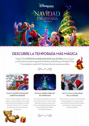 Catálogo Nautalia Viajes en Majadahonda | El regalo más mágico para estas navidades | 14/11/2022 - 31/12/2022