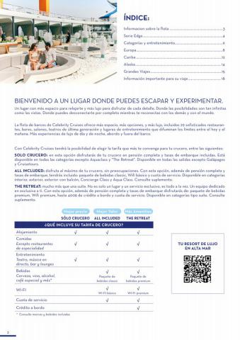 Catálogo Nautalia Viajes en Rueiro de San Pedro | Cruceros 2023 | 1/3/2023 - 30/4/2023