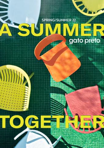 Catálogo Gato Preto | SPRING/SUMMER 22 | 8/4/2022 - 30/8/2022