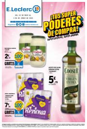 Oferta en la página 23 del catálogo SuperOfertas 3 - V2 de E.Leclerc