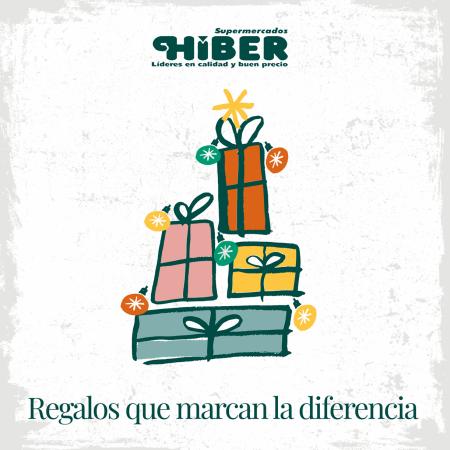 Catálogo Hiber | Promociones especiales | 16/11/2022 - 25/12/2022