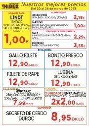 Catálogo Hiber en Arroyomolinos | Ofertas especiales | 21/3/2023 - 26/3/2023