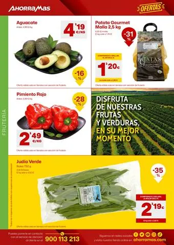Catálogo Ahorramas en Getafe | Ofertas | 30/3/2023 - 5/4/2023