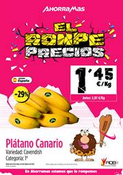 Ofertas de Hiper-Supermercados en Pinto | El Rompe Precios de Ahorramas | 26/1/2023 - 8/2/2023