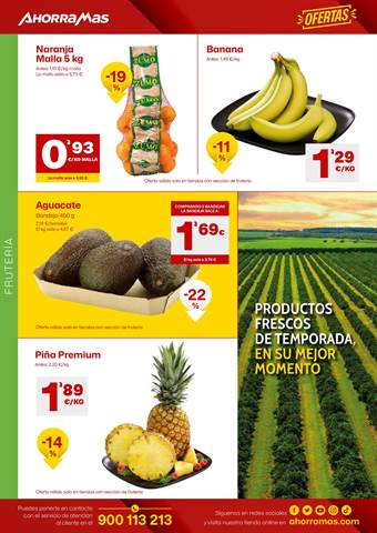Catálogo Ahorramas en Pozuelo de Alarcón | OFERTAS | 16/3/2023 - 22/3/2023