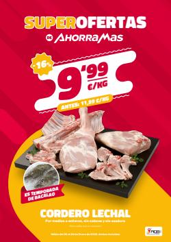Ofertas de Hiper-Supermercados en el catálogo de Ahorramas ( 3 días más)