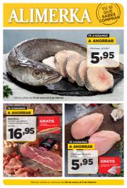 Ofertas de Hiper-Supermercados en Navia | Folleto Alimerka de Alimerka | 30/1/2023 - 5/2/2023