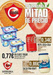 Oferta en la página 5 del catálogo Catálogo Claudio de Claudio