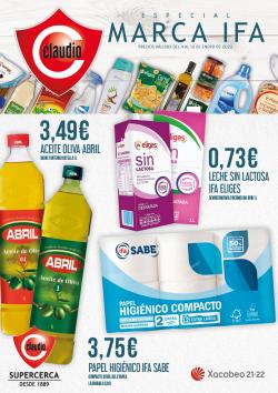 Ofertas de Hiper-Supermercados en el catálogo de Claudio ( 3 días más)