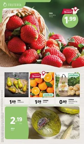 Catálogo Coviran en Ceuta | Ofertas Coviran | 21/3/2023 - 1/4/2023
