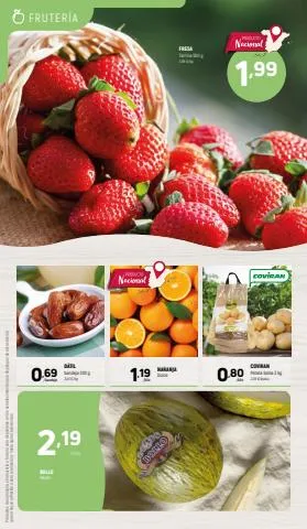 Catálogo Coviran en Xove | Ofertas Coviran | 21/3/2023 - 1/4/2023