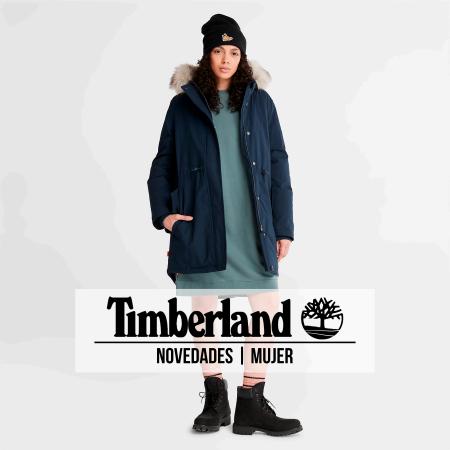 Catálogo Timberland | Novedades | Mujer | 2/12/2022 - 1/2/2023