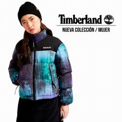 Catálogo Timberland ( 11 días más)