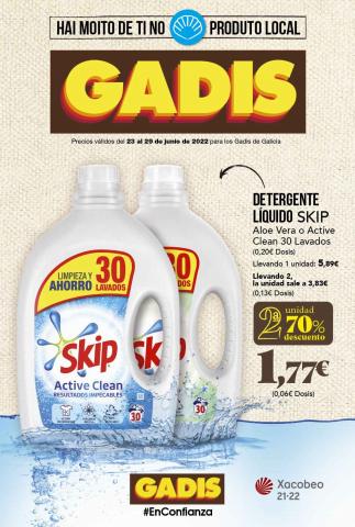 Catálogo Gadis en Lugo | Catálogo Gadis | 23/6/2022 - 29/6/2022