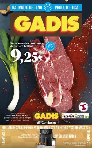 Catálogo Gadis en Lalín | Catálogo Gadis | 16/3/2023 - 22/3/2023