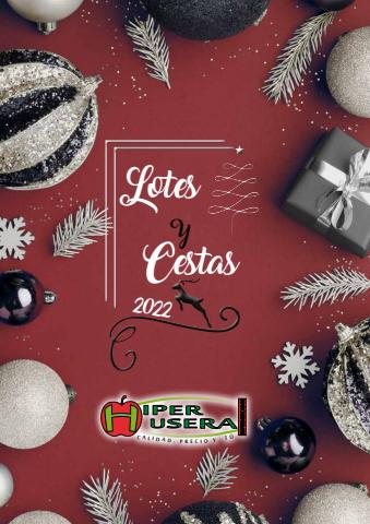 Catálogo Hiper Usera en Fuenlabrada | Navidad-2022 | 10/10/2022 - 31/12/2022
