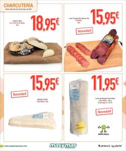 Catálogo Masymas | Ofertas folleto semanal | 23/3/2023 - 29/3/2023