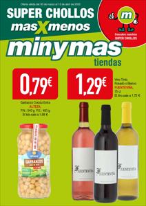 Catálogo Masymas en Pola de Siero | Catálogo Masymas | 30/3/2023 - 12/4/2023