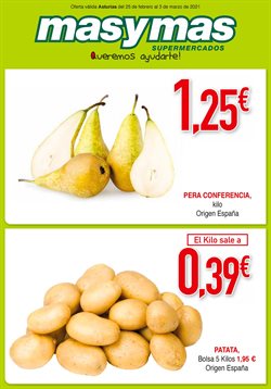 Catálogo Masymas ( 6 días más)