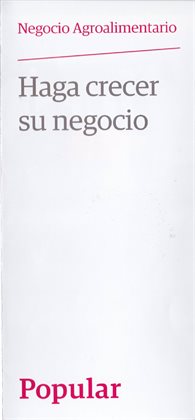 Ofertas de Banco Popular en el folleto de Málaga