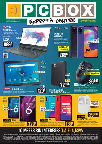 Pcbox Madrid C Cartagena 115 Ofertas Y Telefono