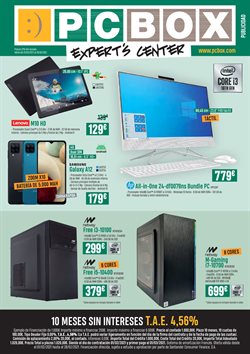 Catálogo PCBox ( 4 días más)