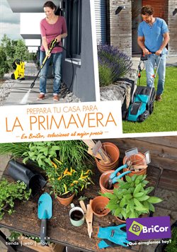 Ofertas de BriCor en el folleto de Palma de Mallorca