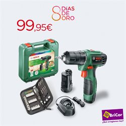 Ofertas de BriCor en el folleto de Jerez de la Frontera