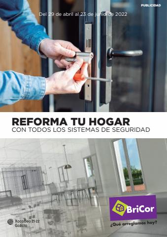 Catálogo BriCor en Eibar | Reforma tu hogar  | 2/5/2022 - 23/6/2022
