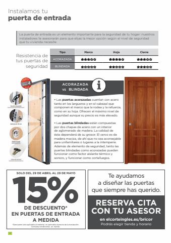Catálogo BriCor en Alicante | Reforma tu hogar  | 2/5/2022 - 23/6/2022